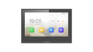 Moniteur d'intérieur Hikvision DS-KH6351-WTE1(O-STD) 7"