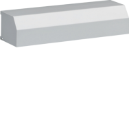 Hager VZ747 - Gris - Tissu - 285 mm - 80 mm