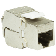 LogiLink NK4001 Cat6a Prise Keystone blindée
