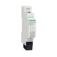 Interface IP KNX APC SpaceLogic pour rail DIN MTN6502-0105