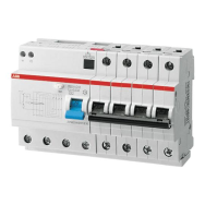 ABB DS204 A-B16/0,03 - Residual-current device - Type A - 6000 A
