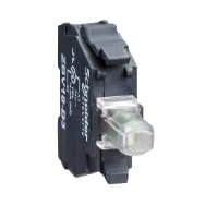 Schneider Electric ZBVBG1 - 100 000 h - Blanc