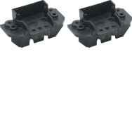 Hager UZ00Z2 - Polyamide - 65 mm - 80 mm - 40 mm