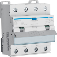 Hager ADX466D - Interrupteur miniature - Type A - 230 V