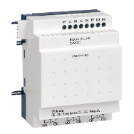 Schneider Electric SR3XT141BD - Blanc - 24 V - -20 - 55 °C - CSA C-Tick GL GOST UL EN/CEI 60068-2-27 Ea EN/CEI 60068-2-6 Fc EN/CEI 61000-4-11 EN/CEI 61000-4-12... - 220 g