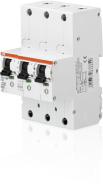 ABB S751/3DR-E40 - 40 A - IP40 - White - -25 - 55 °C - -40 - 70 °C - 27 mm