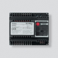 Siedle TR 602-01 - Alimentation - Noir - Siedle - 0 - 40 °C - CE - 107 mm
