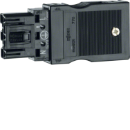 Hager G4703 - Noir - IP20 - 230 V - 76 mm - 35 mm - 15 mm