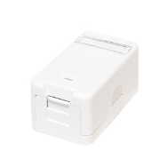 Boîtier de montage en surface LogiLink NK4022 RJ-45