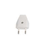Bachmann 900.011 - Blanc - Plastique - 250 V - 2,5 A - 1 pièce