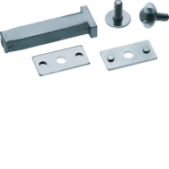 Hager FZ747XW - Zinc - Steel - WEEE - 63.5 mm - 11.5 mm - 22.5 mm