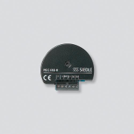 Siedle NSC 602-0 - Noir - Siedle - CE - 51 mm - 23 mm