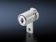 Rittal Bouton-poussoir et insert de sécurité pour serrure n° 12321 triangulaire