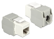 Delock 86341 - Blanc - RJ-45 - LSA