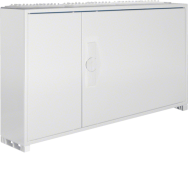 Hager FWB33S - Meuble sur pied - Blanc