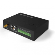 Doorbird A1081 - Contrôleur d'accès - Noir - DoorBird - Métal - -25 - 55 °C - CE - FCC - UL