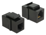 Delock 86390 - Noir - RJ12 - RJ12 - 195 mm - 168 mm