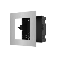 Poste de porte encastré Hikvision DS-KD-ACF1/S, 1 canal