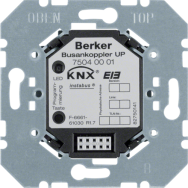 Berker 75040001 Composant Gris