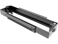 Bachmann 925.101 - 482,5 mm - 92 mm - 98 mm - Noir