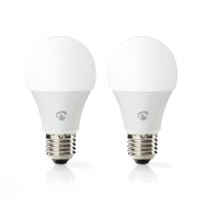 Nedis WIFILRC20E27 LED Multi 806lm