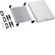 Hager UD21M2 - Blanc - 250 mm - 110 mm - 300 mm
