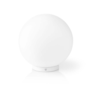 Nedis WIFILM10CWT Lampe de table intelligente RVB