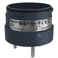 Schneider Electric XVUZ01 - IP65 - 63 g - 91 mm - 133 mm - 90 mm - 150 g