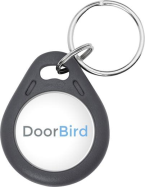 Télécommande DoorBird - Noir, Blanc - Plastique - CE