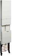 Jardin ZH53X9S - Blanc - 250 mm - 1350 mm