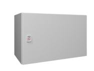 Rittal Armoire de commande compacte AX 13390001-porte, BHT : 600x380x350 mm