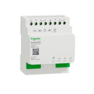 Variateur d'extension KNX SpaceLogic Schneider Electric MTN6810-0102
