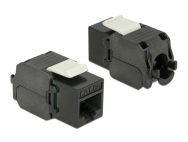 Delock 86267 - Noir - RJ-45 - LSA - 16 mm - 37,8 mm - 22,5 mm