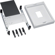 Hager UK21R1 - Blanc - 250 mm - 110 mm - 300 mm
