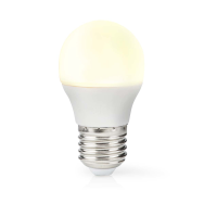 Nedis LBE27G452 LED E27 470lm