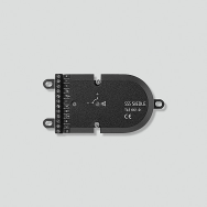 Siedle TLE 061-01 - Modules haut-parleur - Noir - Siedle - CE - 124 mm - 31 mm
