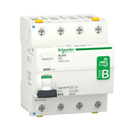 Schneider Electric Schneider Writing Instruments A9Z51440 - Dispositif différentiel résiduel - Type B - IP20 - 400 V