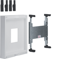 Jardin UK21S1 - Blanc - 250 mm - 110 mm - 300 mm
