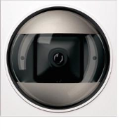 Module caméra Schneider Electric Portier, couleur : métal, 95 x 95 x 33 mm, 1 8783/70