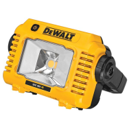 DEWALT DCL077-XJ - IP54 - Noir - Jaune - Lampe de travail sur pied