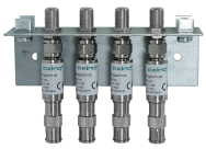 Adaptateur axing QEW 4-20 F