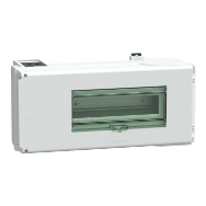 APC KSB100SM412 Blanc 444 x 133 x 220 mm 5 kg