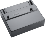 Hager KJ31S - 153 mm - 38 mm - 60 mm
