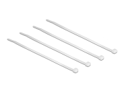 Delock 18605 - Nylon - 100 mm - 2,5 mm - 100 pièce(s)