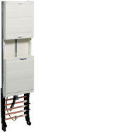 Jardin ZH33Q7N - Blanc - 250 mm - 1050 mm