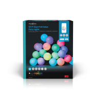 Nedis WIFILP03C20 Chaîne LED WiFi 20
