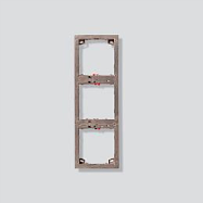 Siedle MR 611-3/1-0 - 99,5 mm - 17 mm - 299,5 mm - 1 pc(s)
