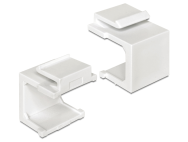 Delock 86314 - Blanc - 16,3 mm - 17,3 mm - 22,3 mm