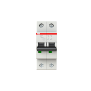 ABB S202-C4 - Miniature circuit breaker - IP20