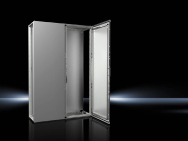 Armoire de commande Rittal ST IP55 L1200xH1800xP400mm avec MPL